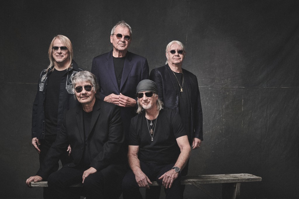 Deep Purple’s Ian Gillan on playing Jesus, singing with Pavarotti and what’s on his bucket list