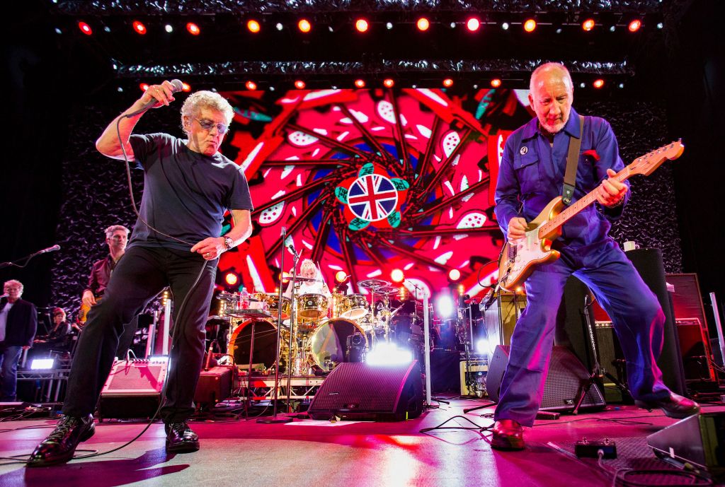 INTERVIEW: The Who’s Roger Daltrey still hopes he dies before he gets old￼