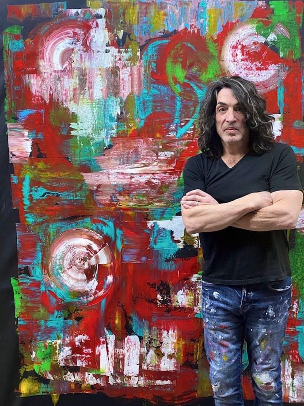 INTERVIEW: KISS Frontman Paul Stanley on art and the future of KISS, which he calls “finite.”